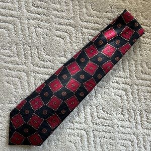 Robert Talbott Best of Class for Nordstrom necktie 100% silk